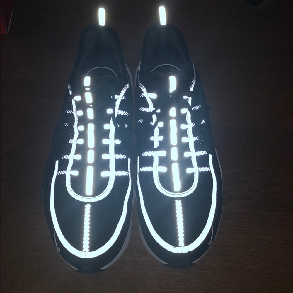 Nike Zoom Spiridon | BLACK size 12